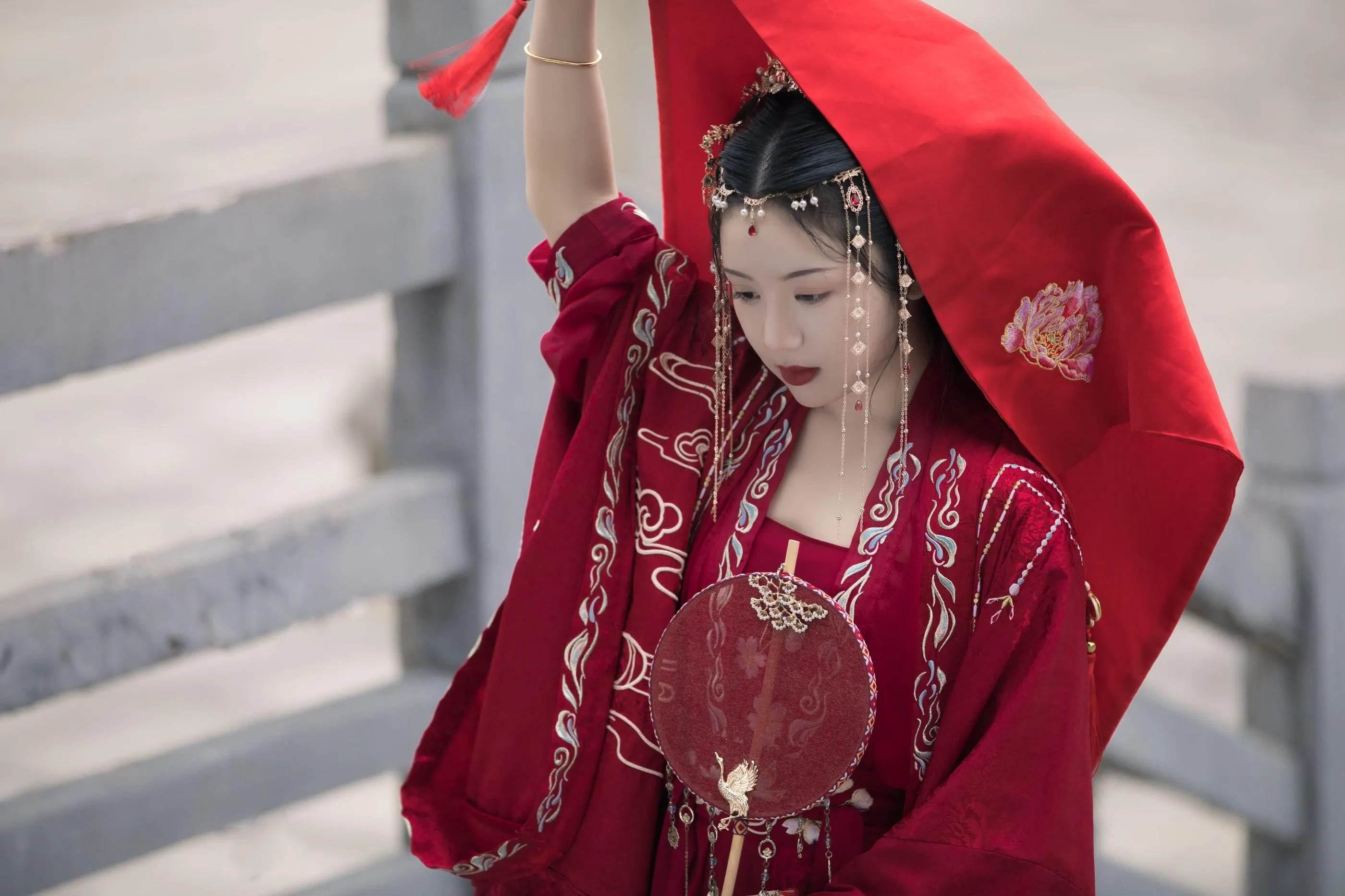 [艺图语] 2022.07.04 锦瑟传 米小米 [22P]插图6